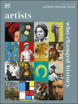 cover image of Artists Who Changed History